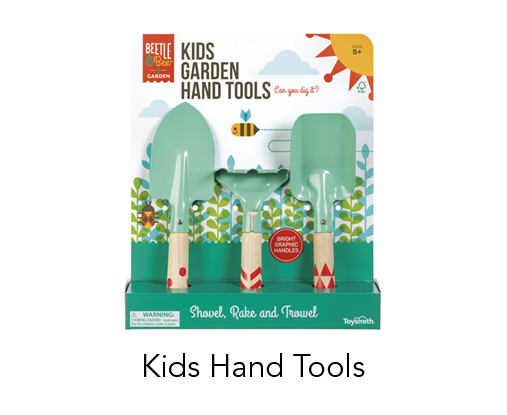 Kids Garden Hand Tools